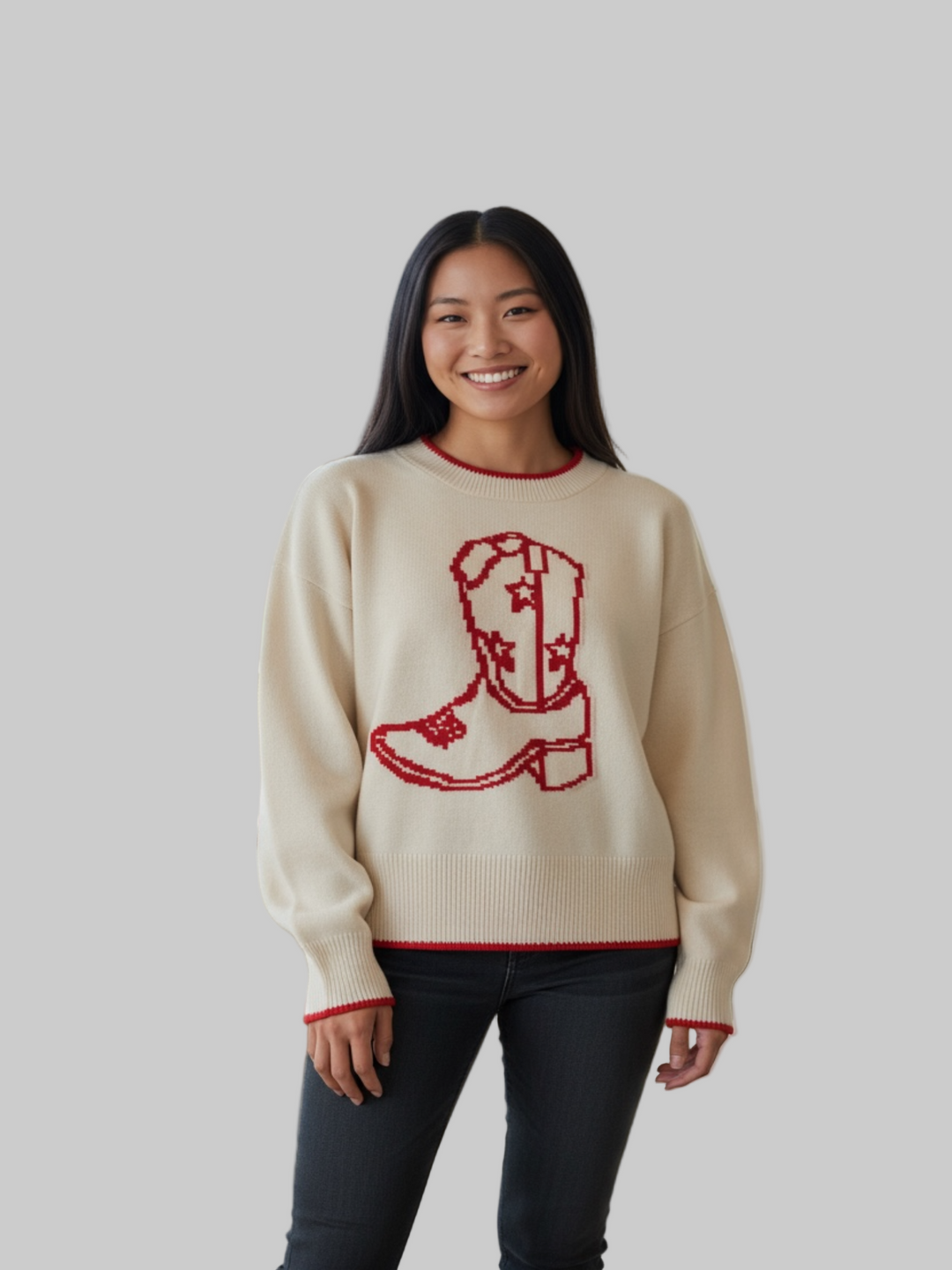 Cowgirl Sweater