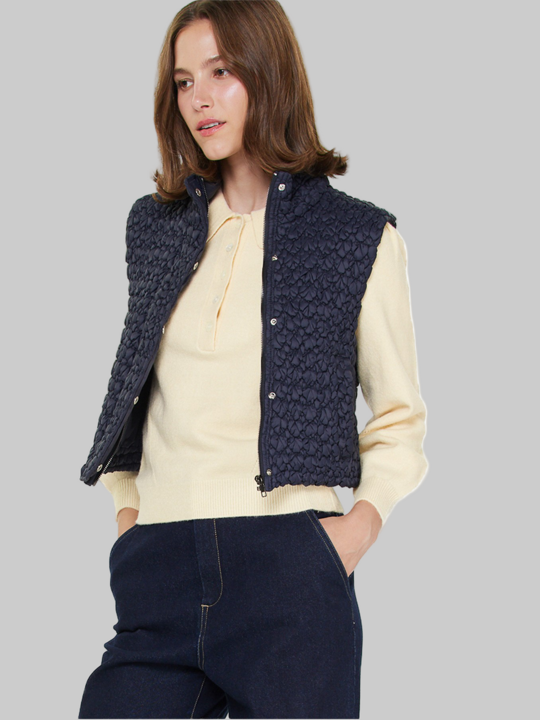 Quilt Vest