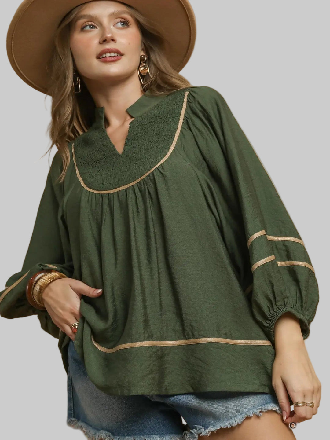 Ivy Blouse