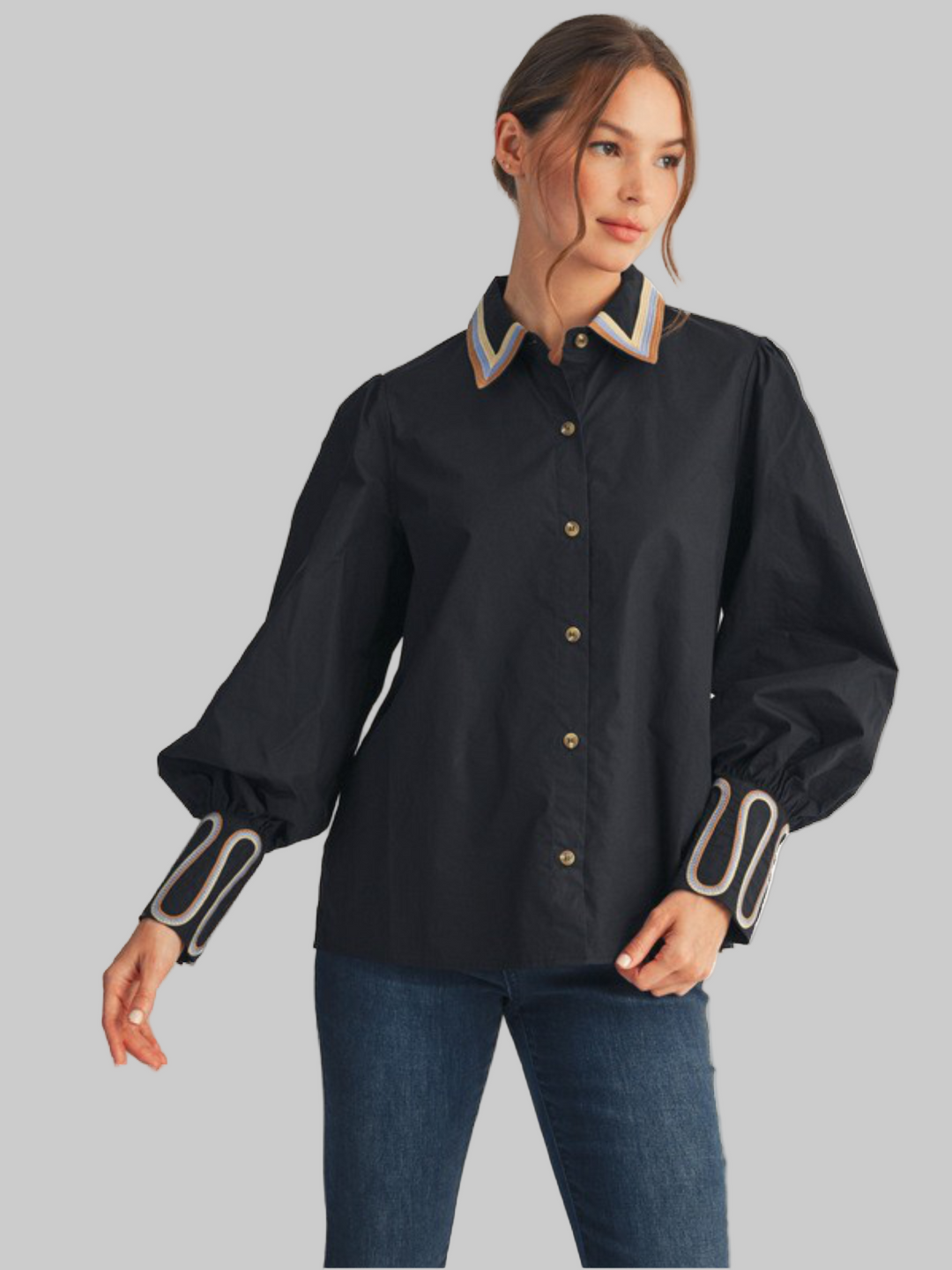 Peter Blouse