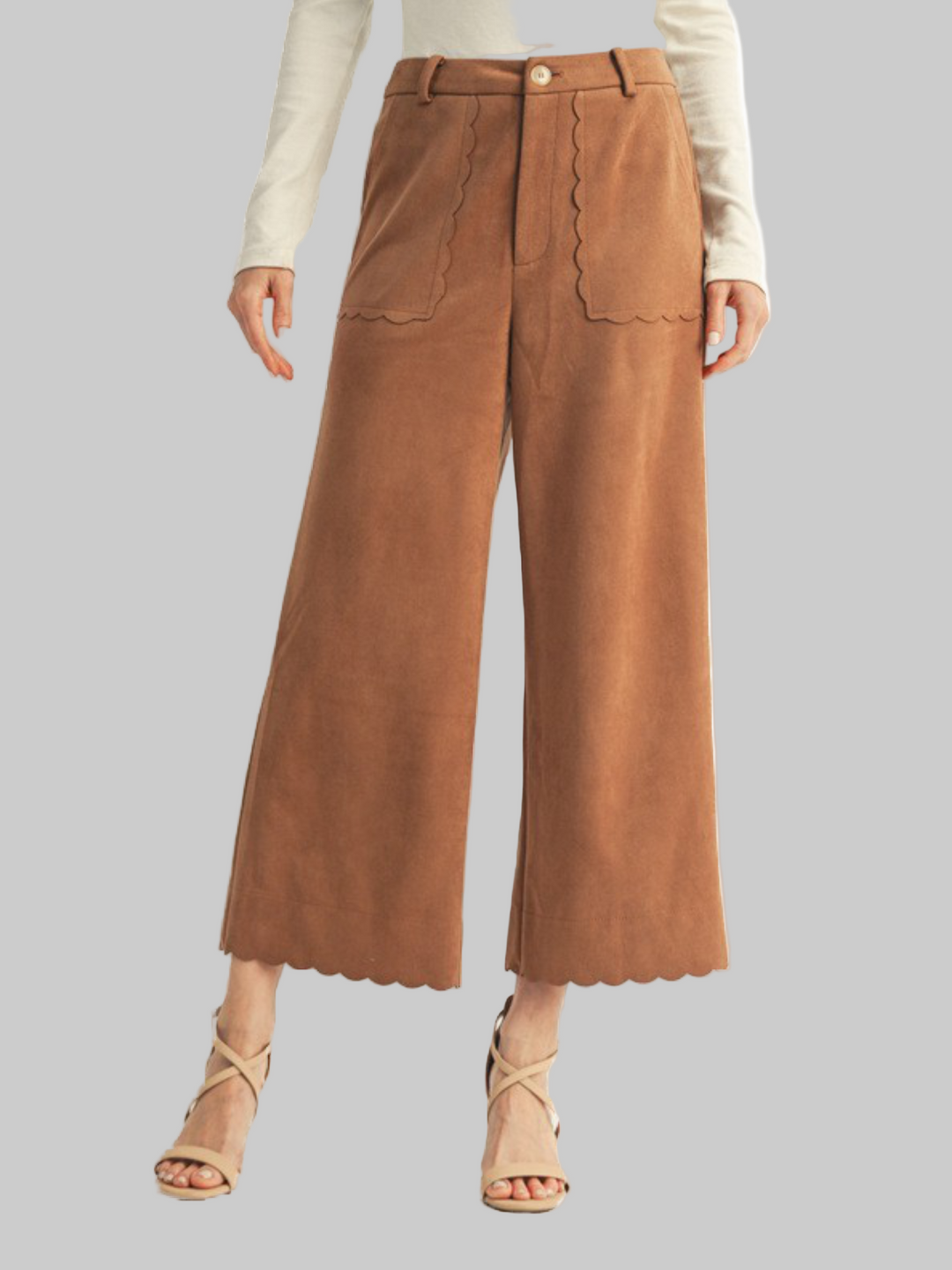 Tracy Pant