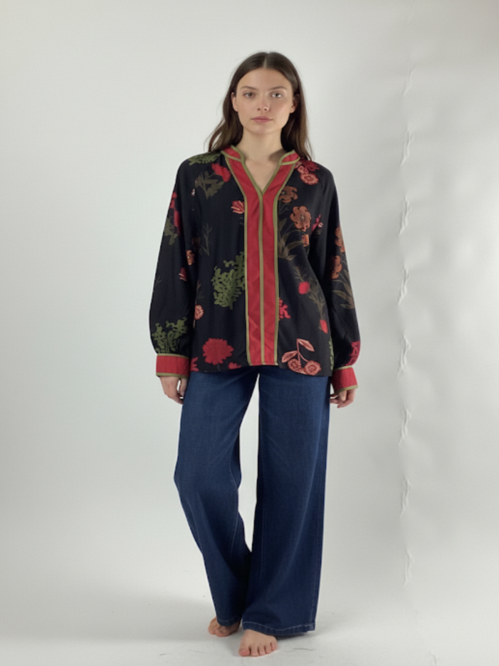 Johannsson Blouse