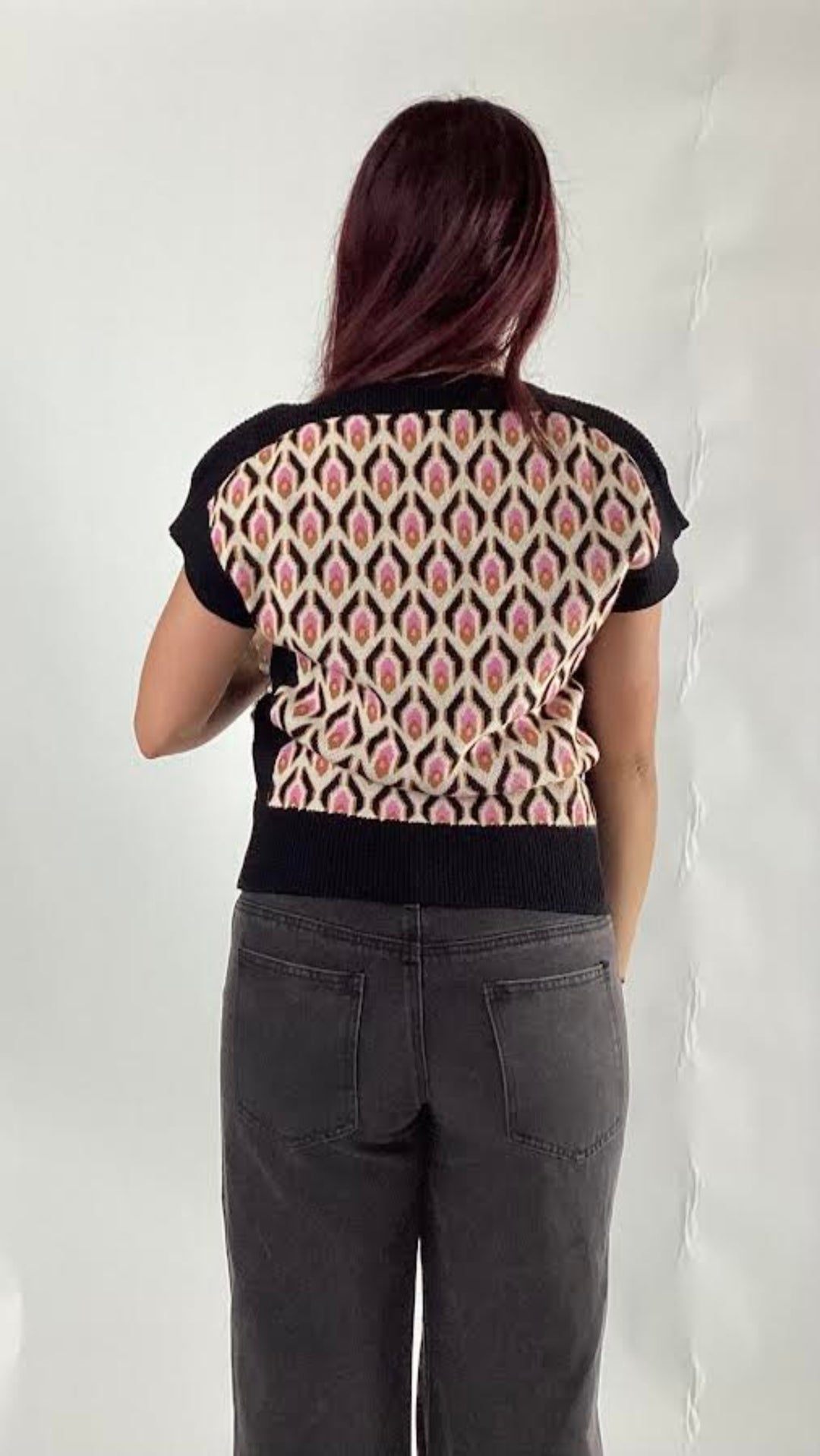 Retro Sweater