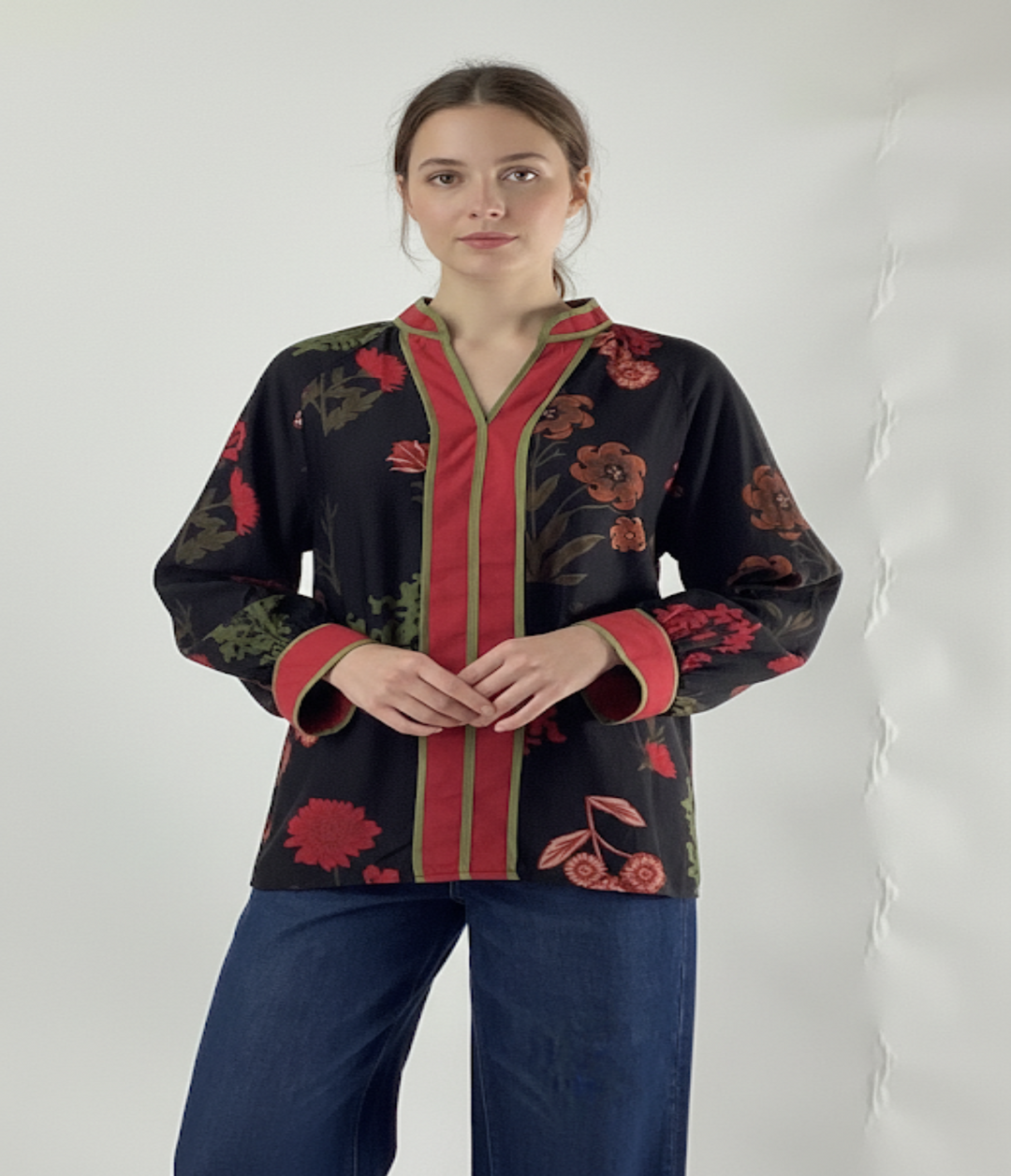 Johannsson Blouse