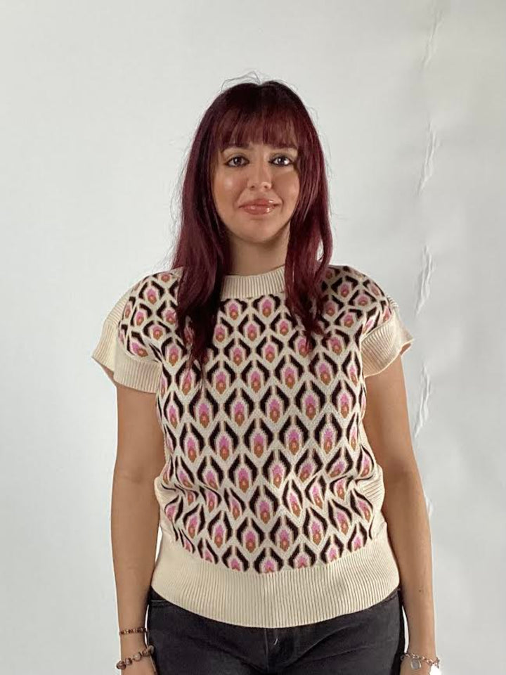 Retro Sweater