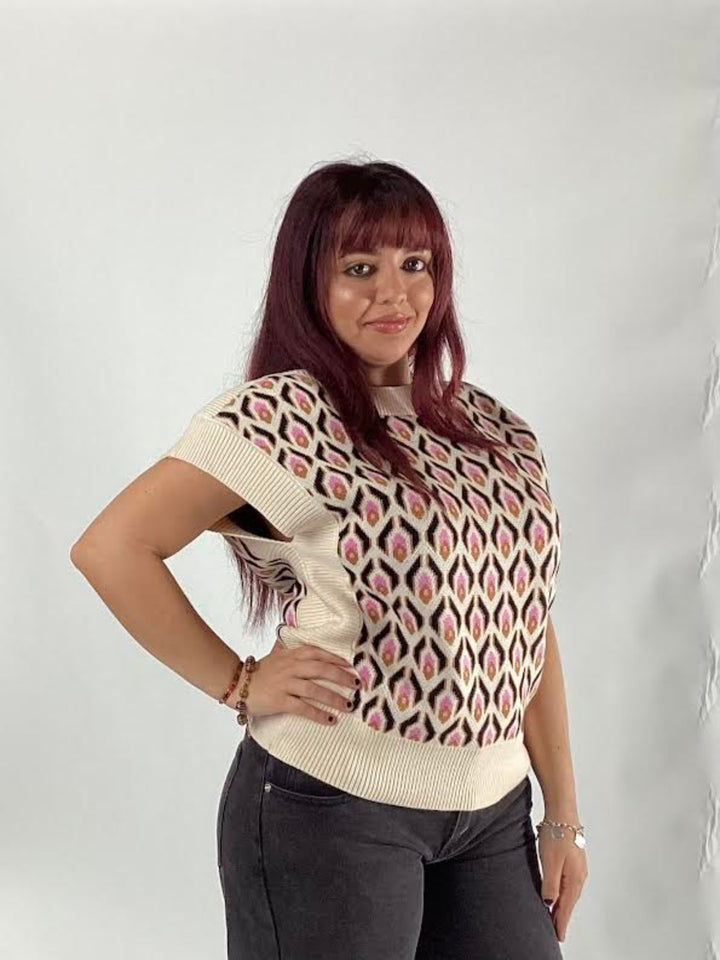 Retro Sweater
