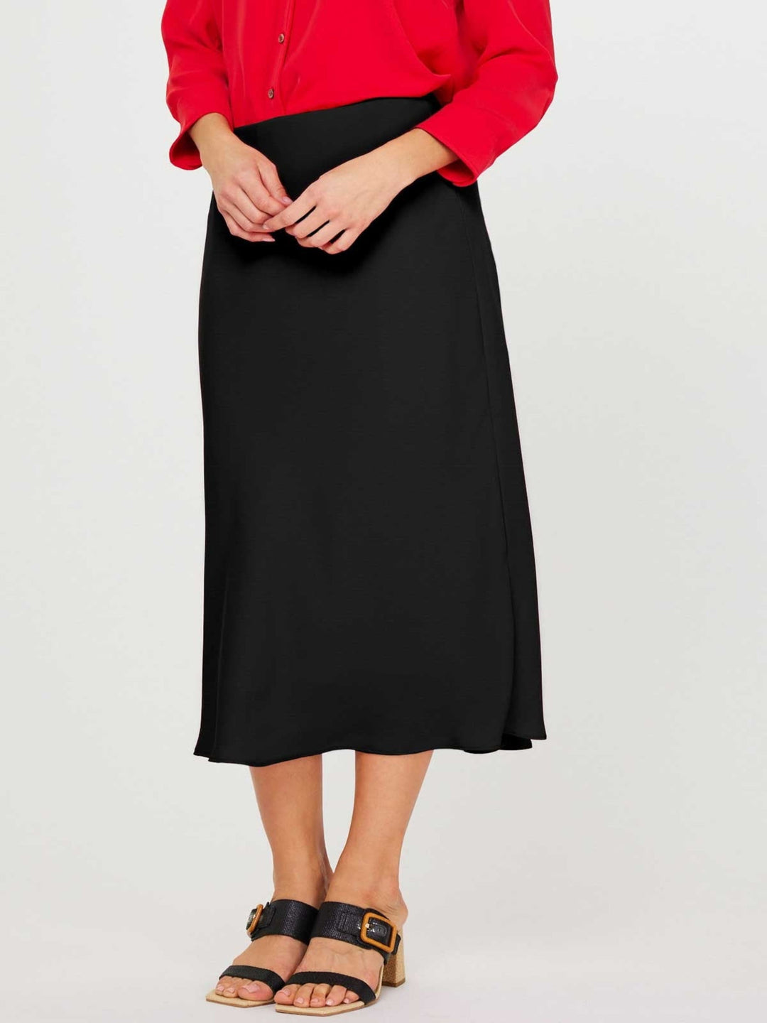 Petra Midi Skirt