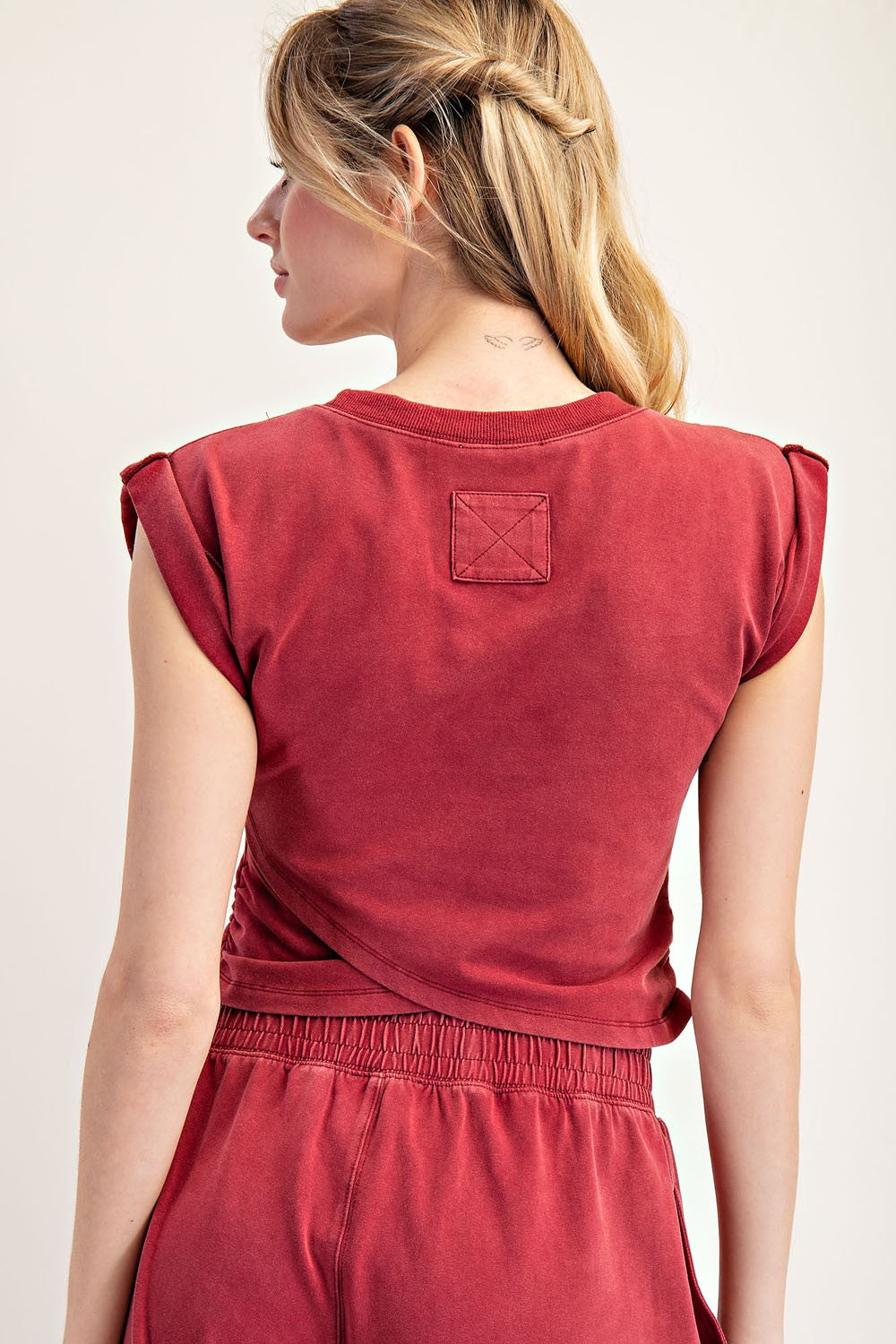 Cropped Top