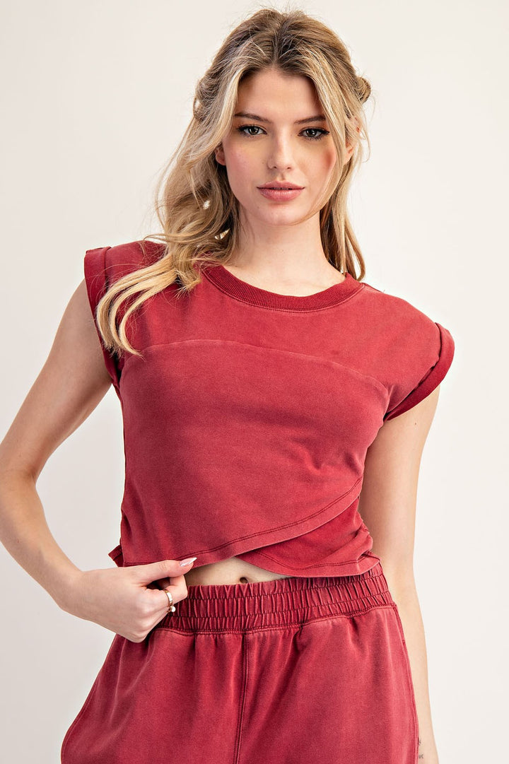 Cropped Top