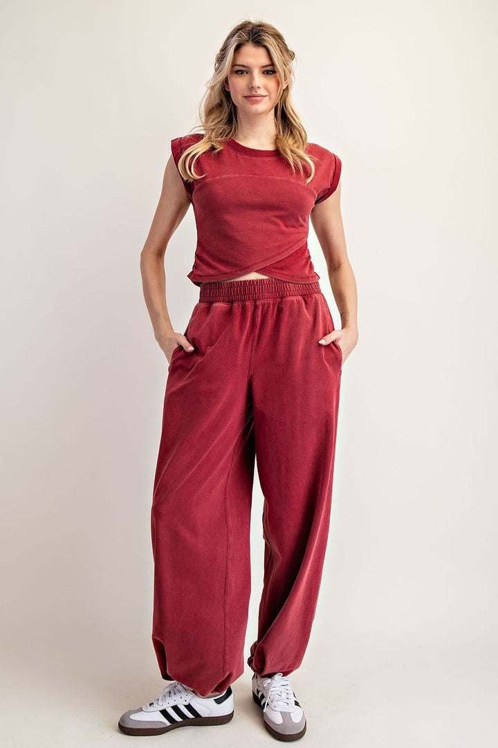 Jogger Pant
