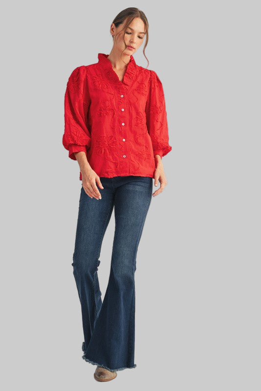 Faye Blouse