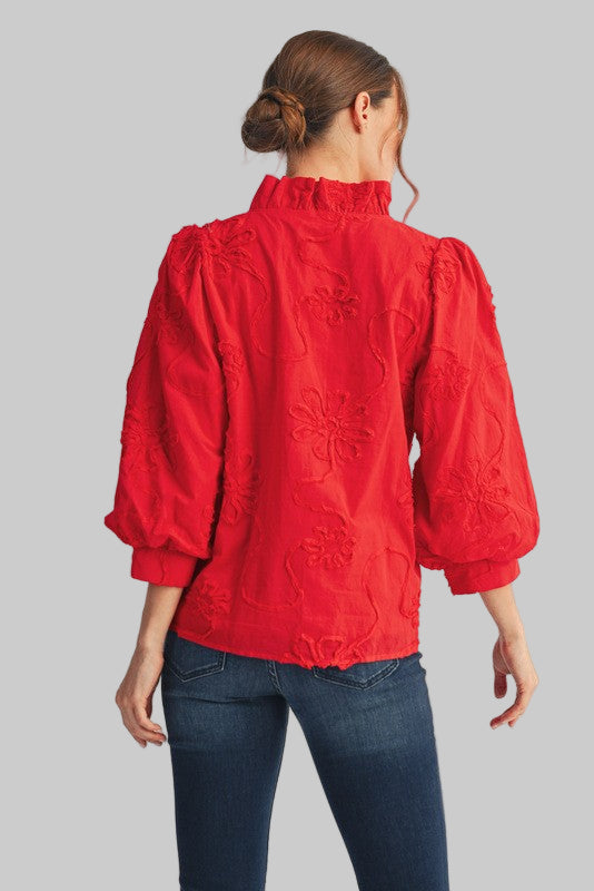 Faye Blouse