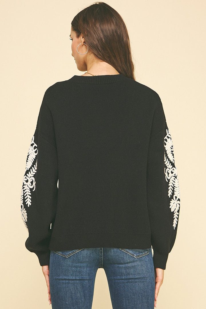 Cora Sweater