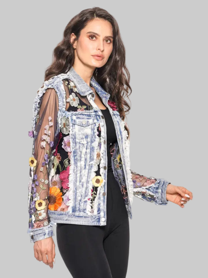 Amelia Jacket