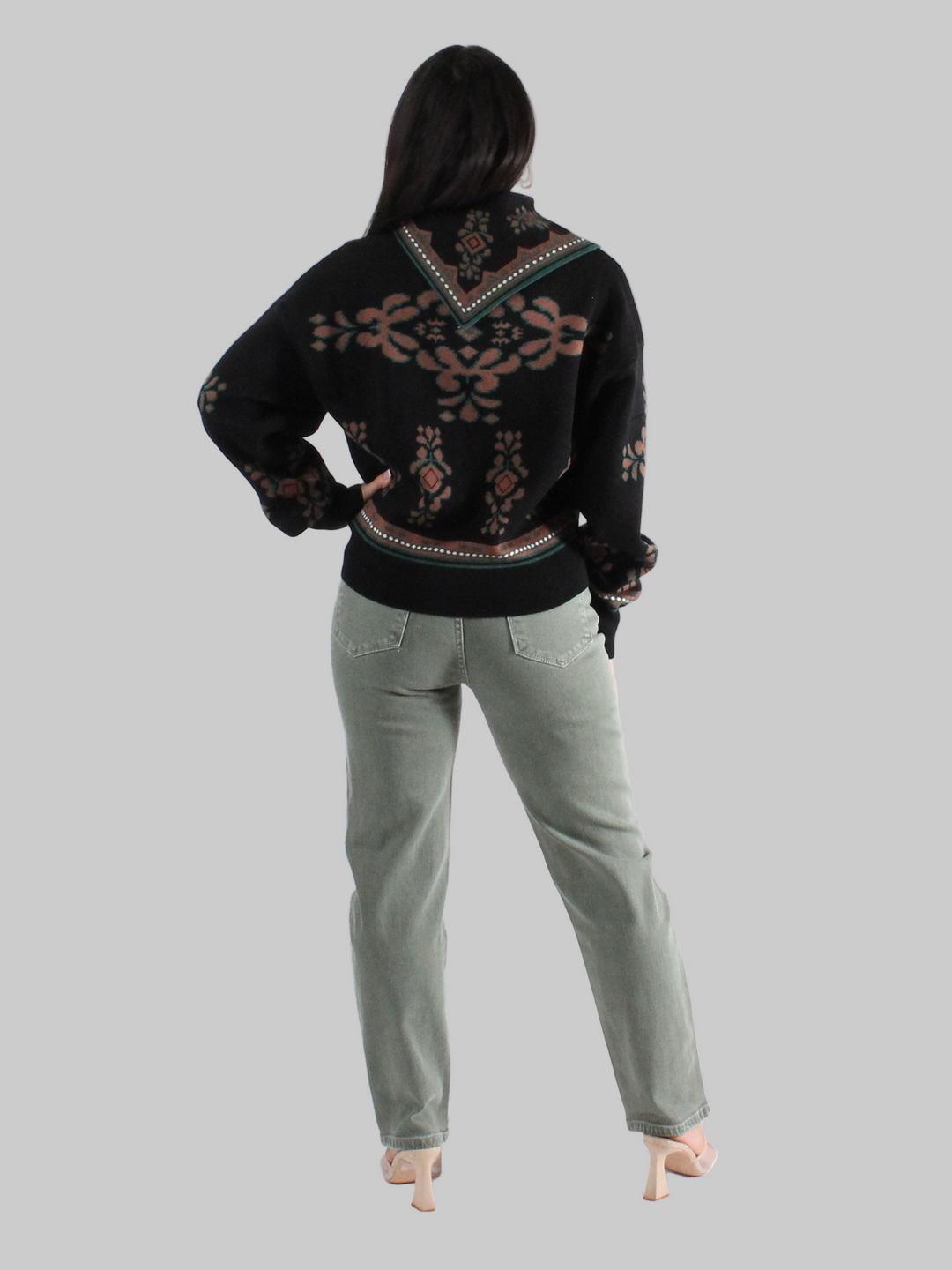 Katherine Sweater