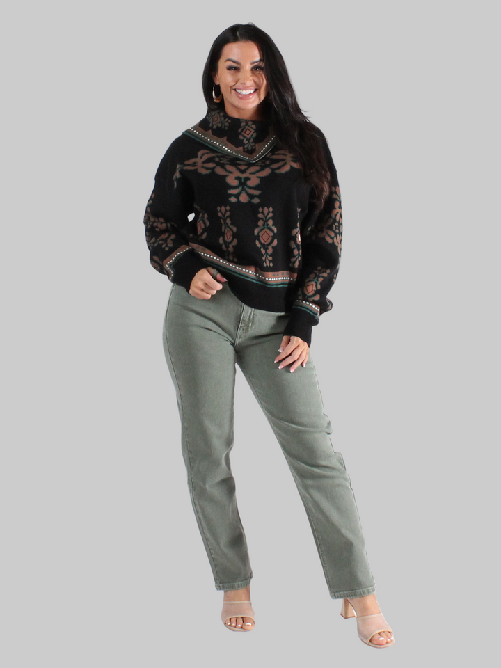 Katherine Sweater