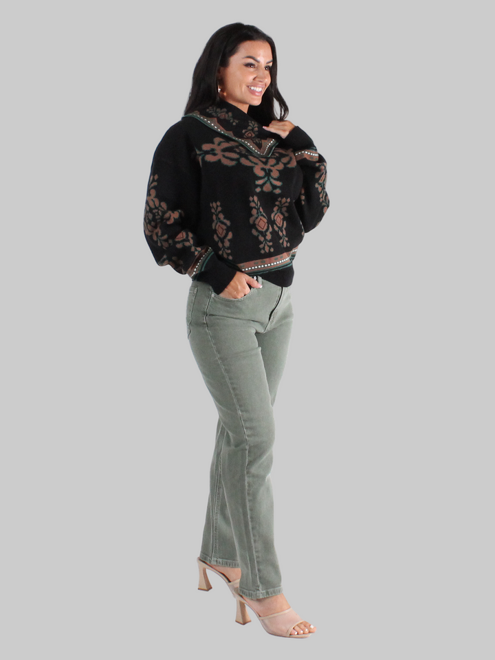 Katherine Sweater
