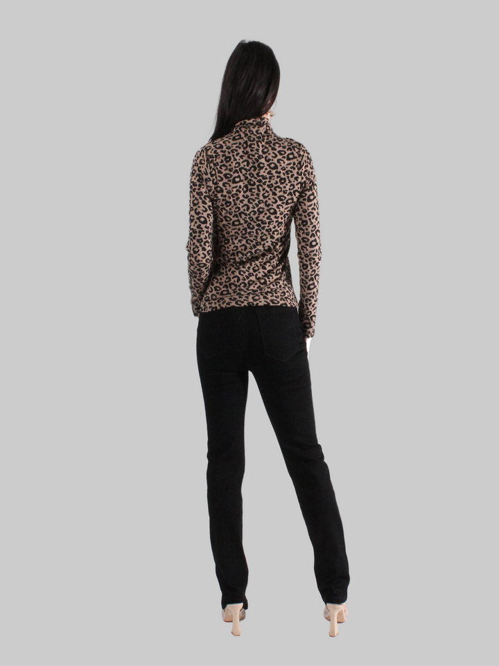 Jacquard Top