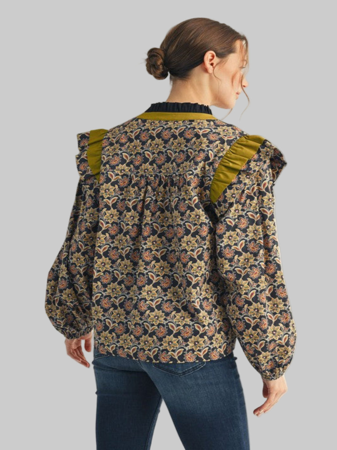 Teresa Blouse