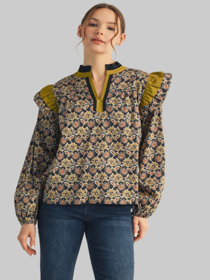Teresa Blouse