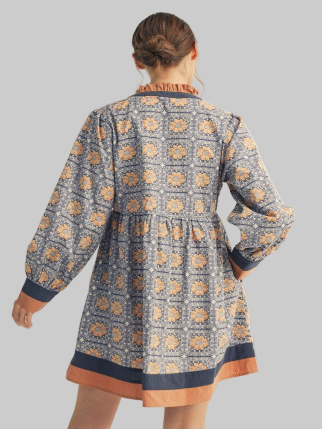 Cladette Dress