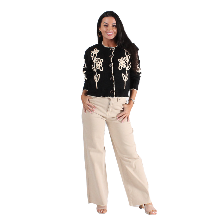 High Waist Pants
