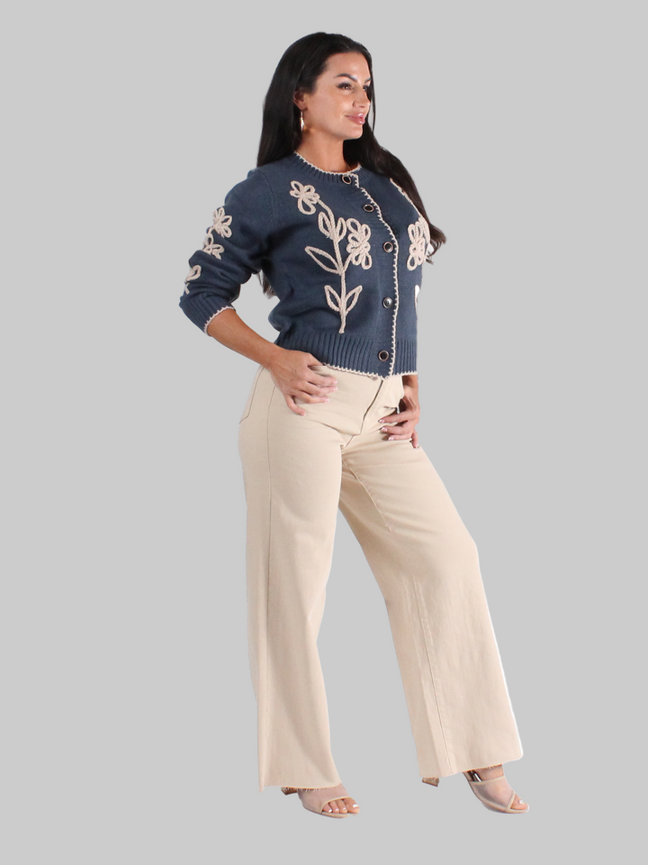 Heidi Knit Cardigan