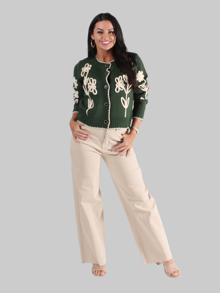 Heidi Knit Cardigan