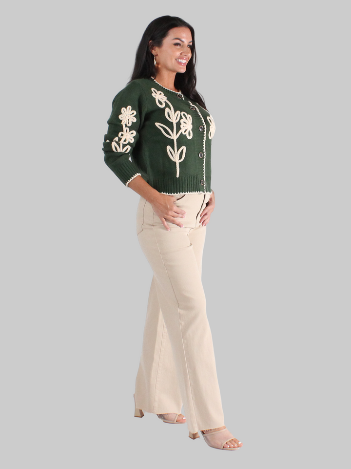 Heidi Knit Cardigan