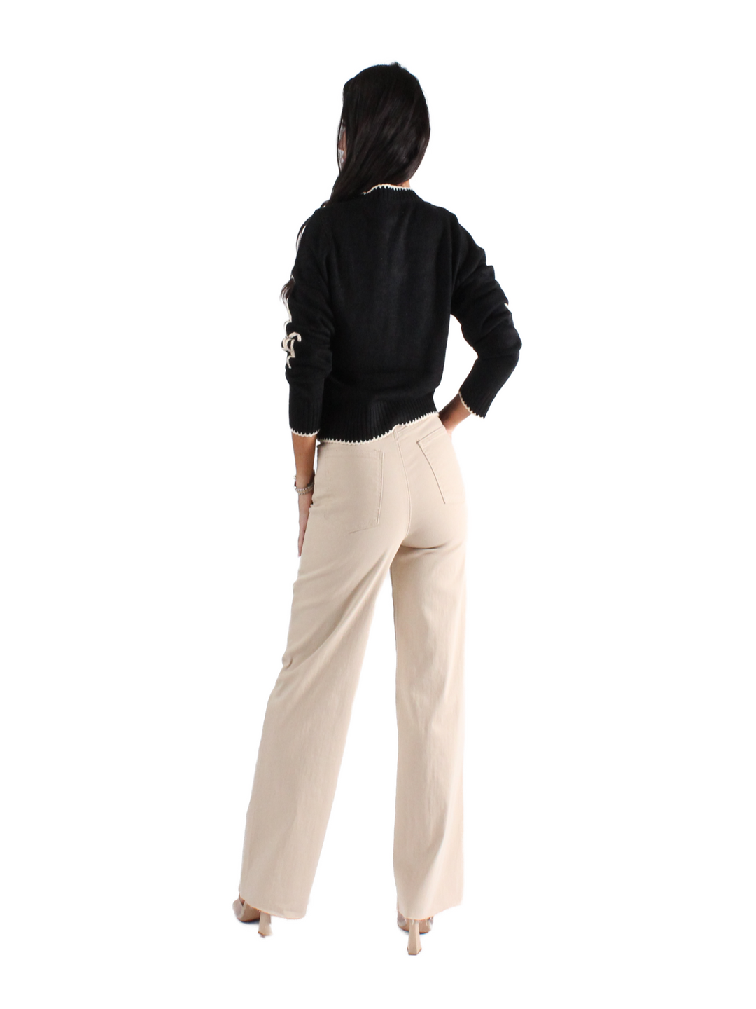 High Waist Pants
