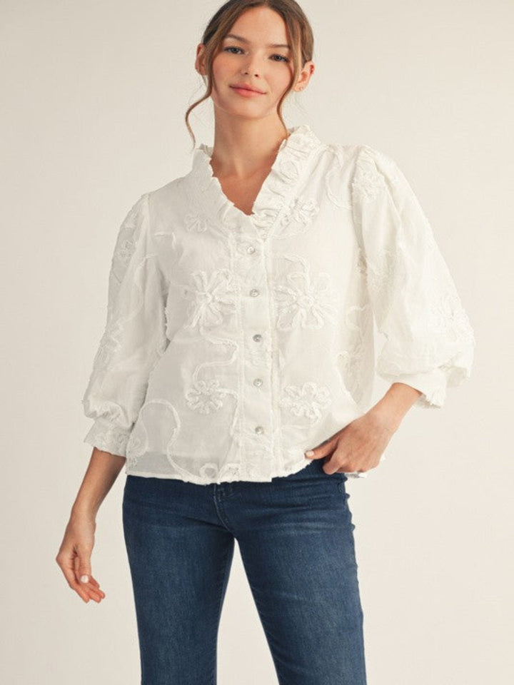 Faye Blouse