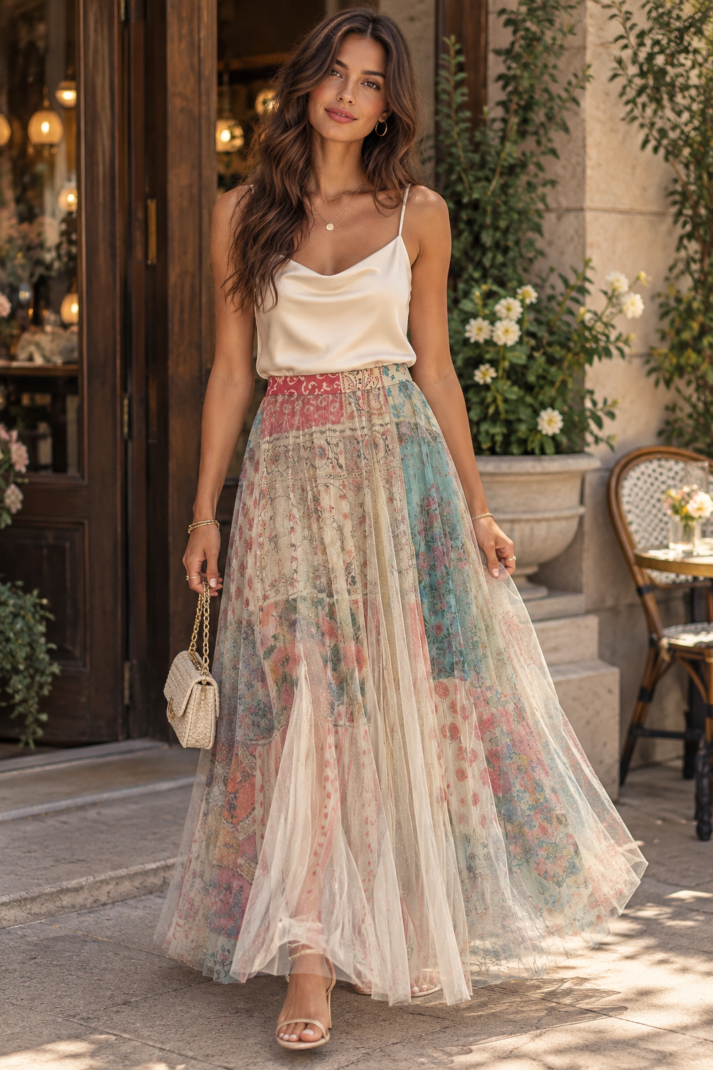 Paityn Skirt