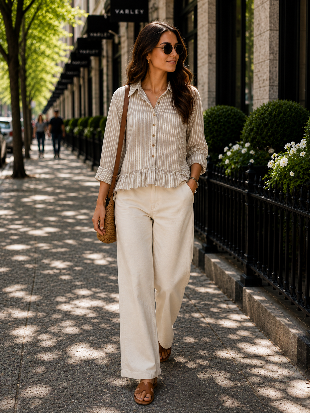 Gigi Blouse Coco