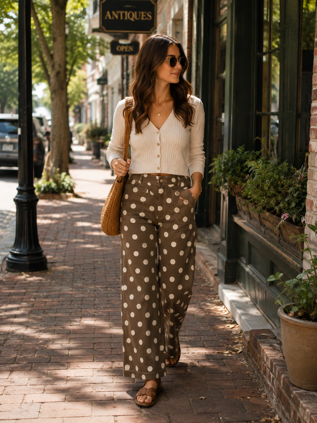 Latte Pants