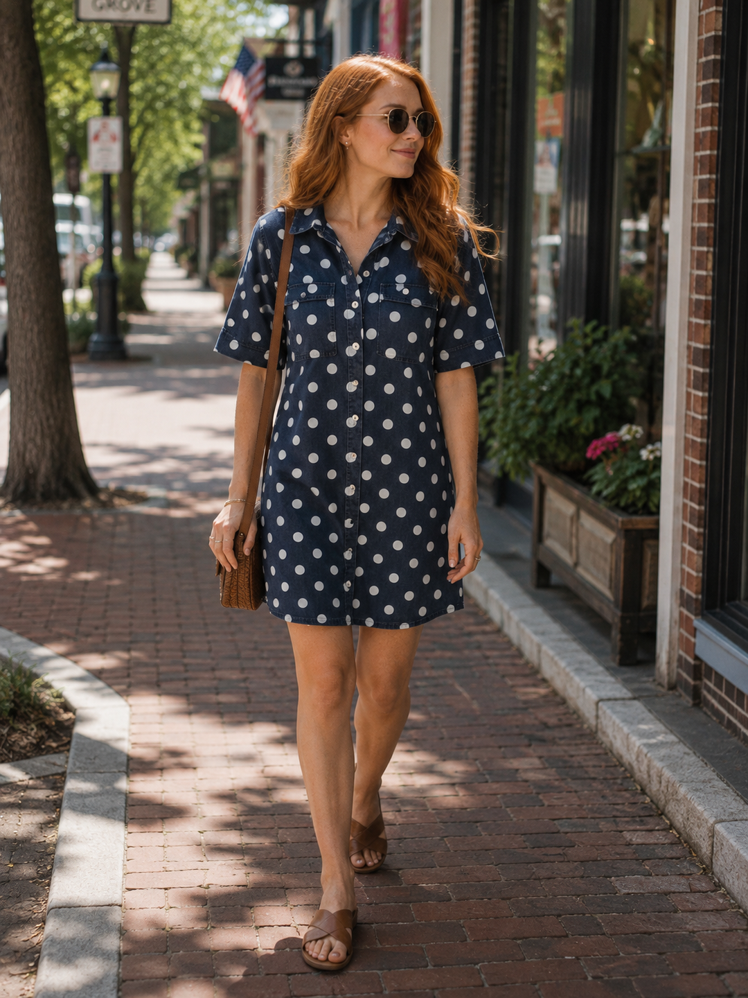 Macy Dress