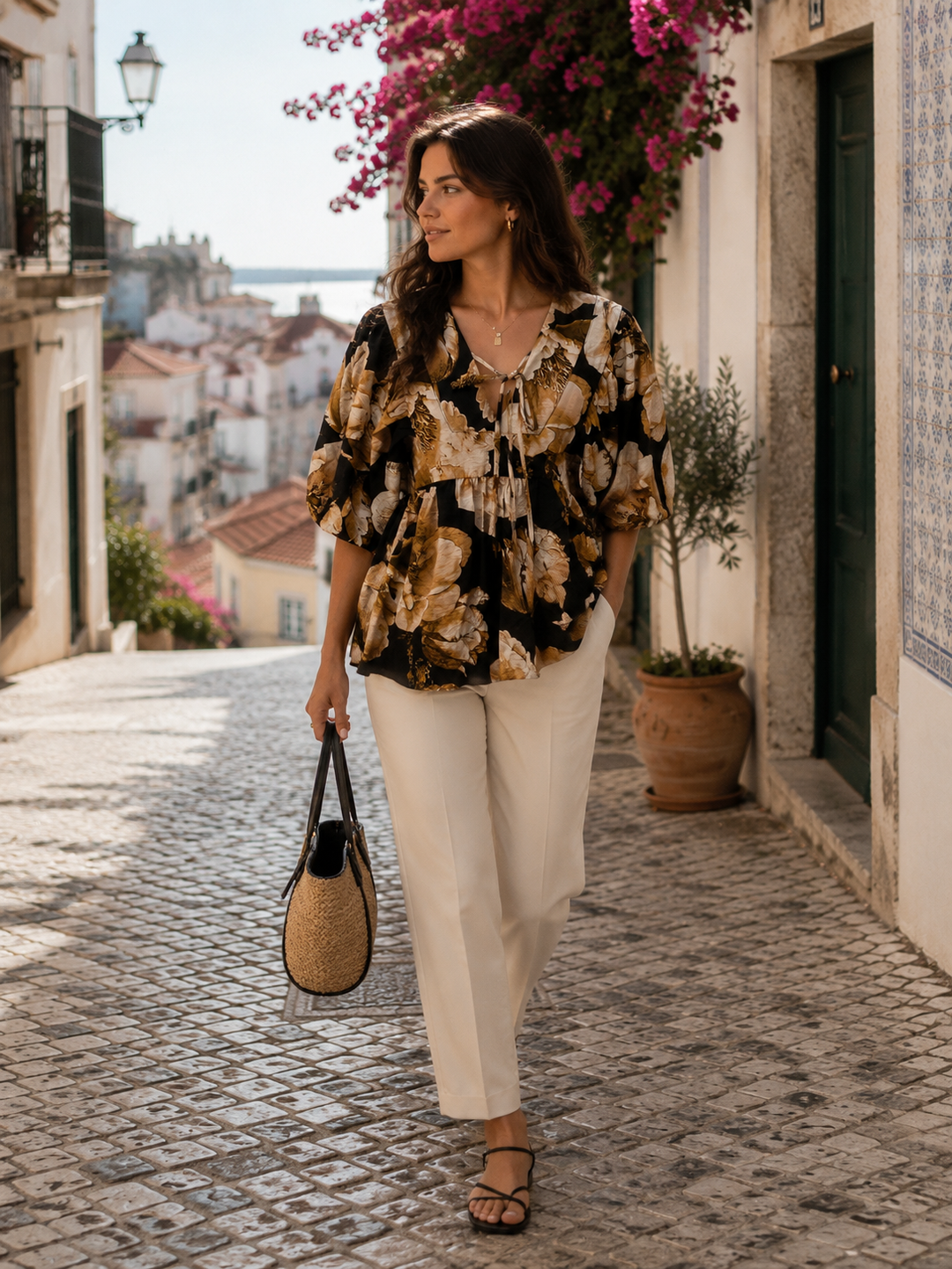 DiDi Blouse