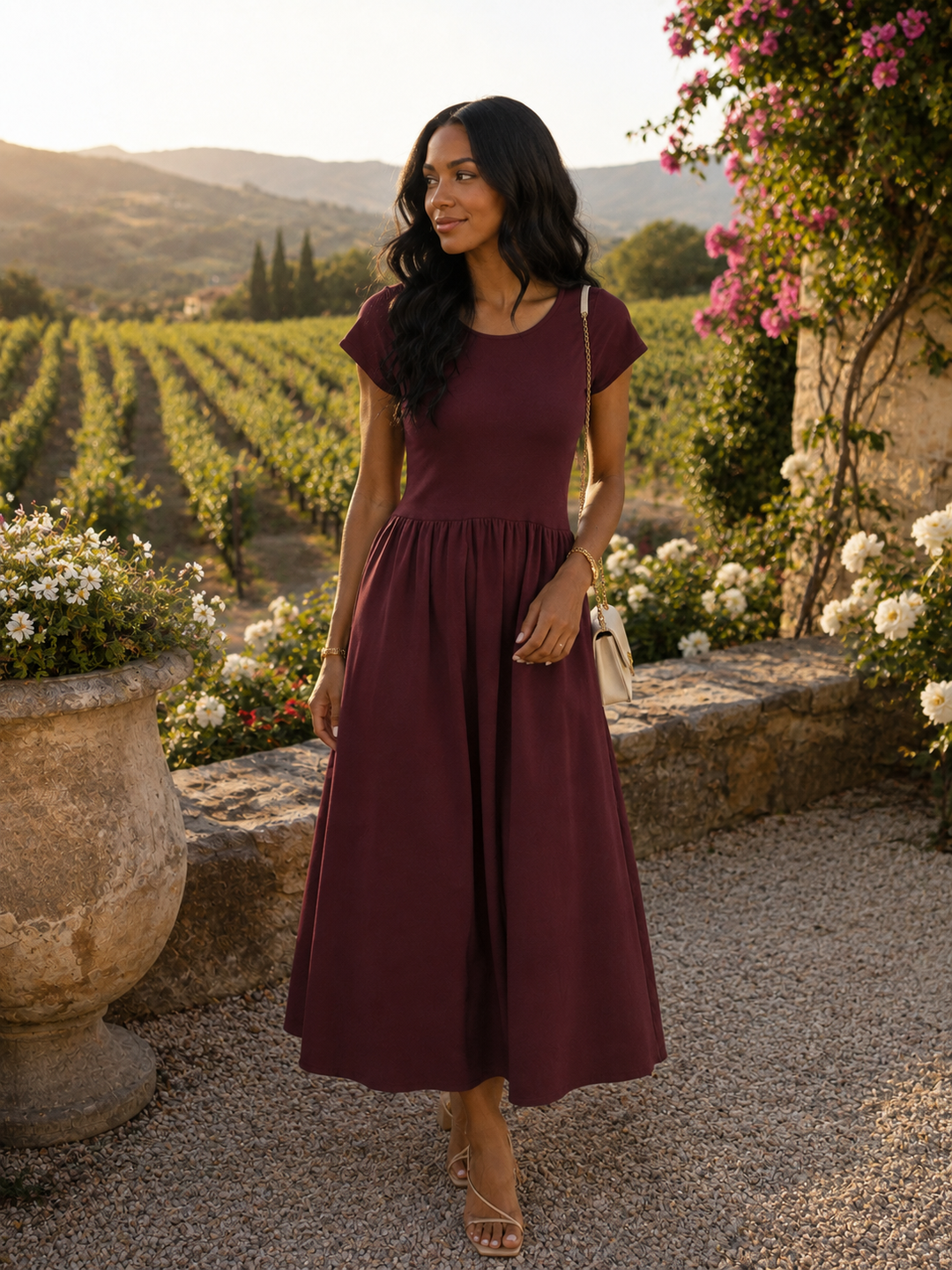 Rania Dress