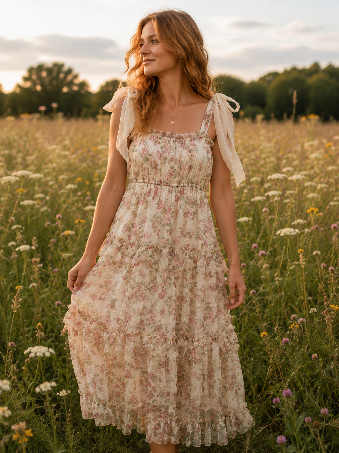Virginia Dress