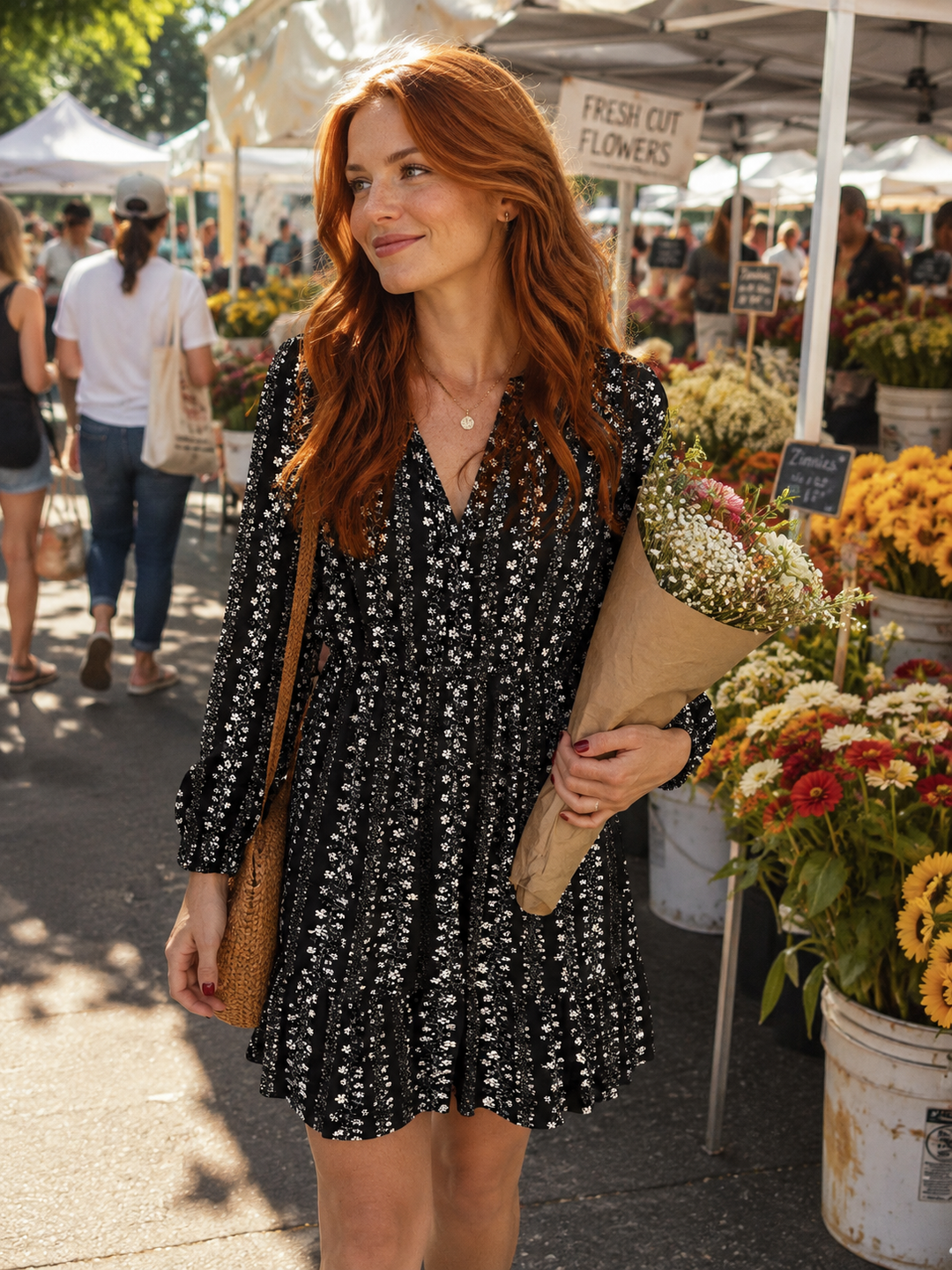 Ellora Dress
