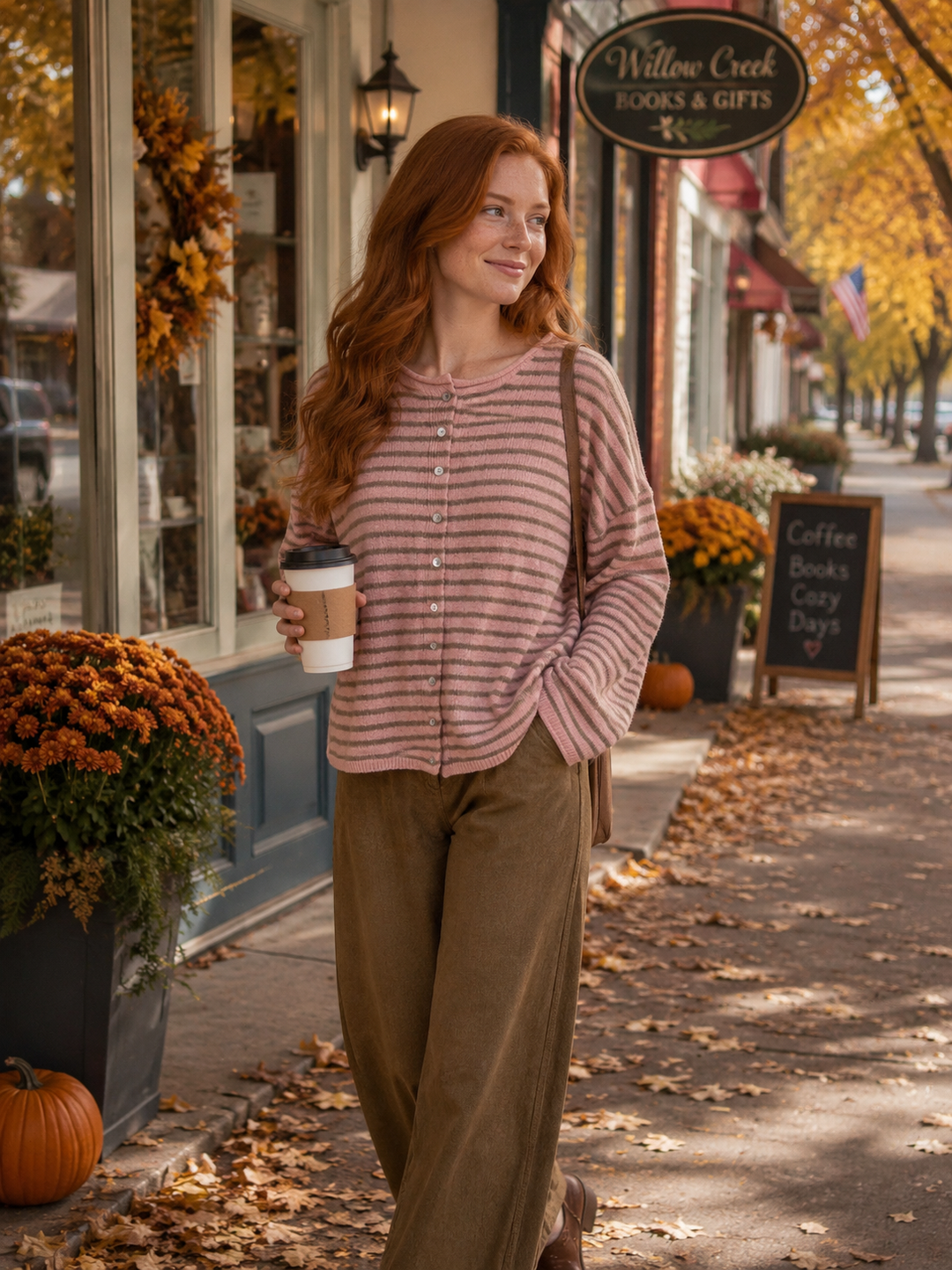 Vicky Cardigan