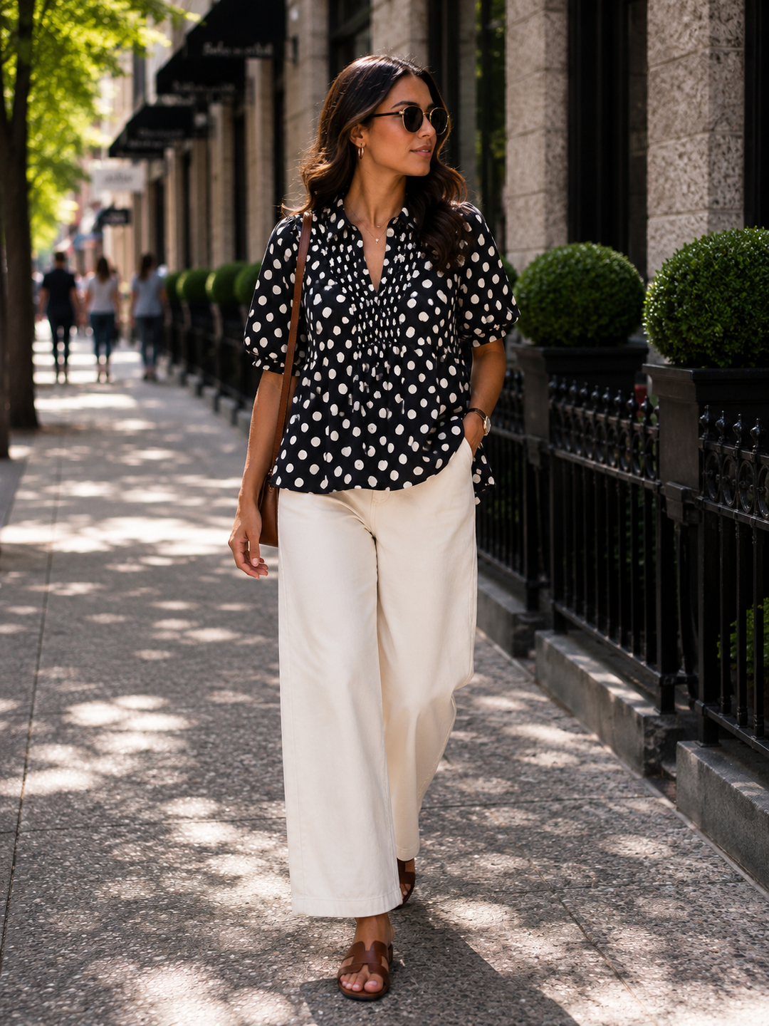 Bernadette Blouse