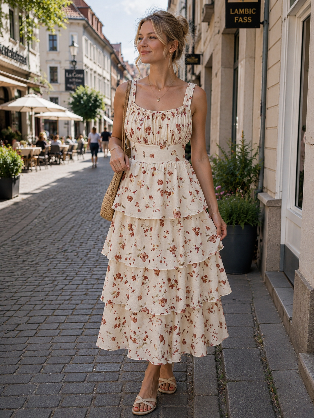 Persephone Dress