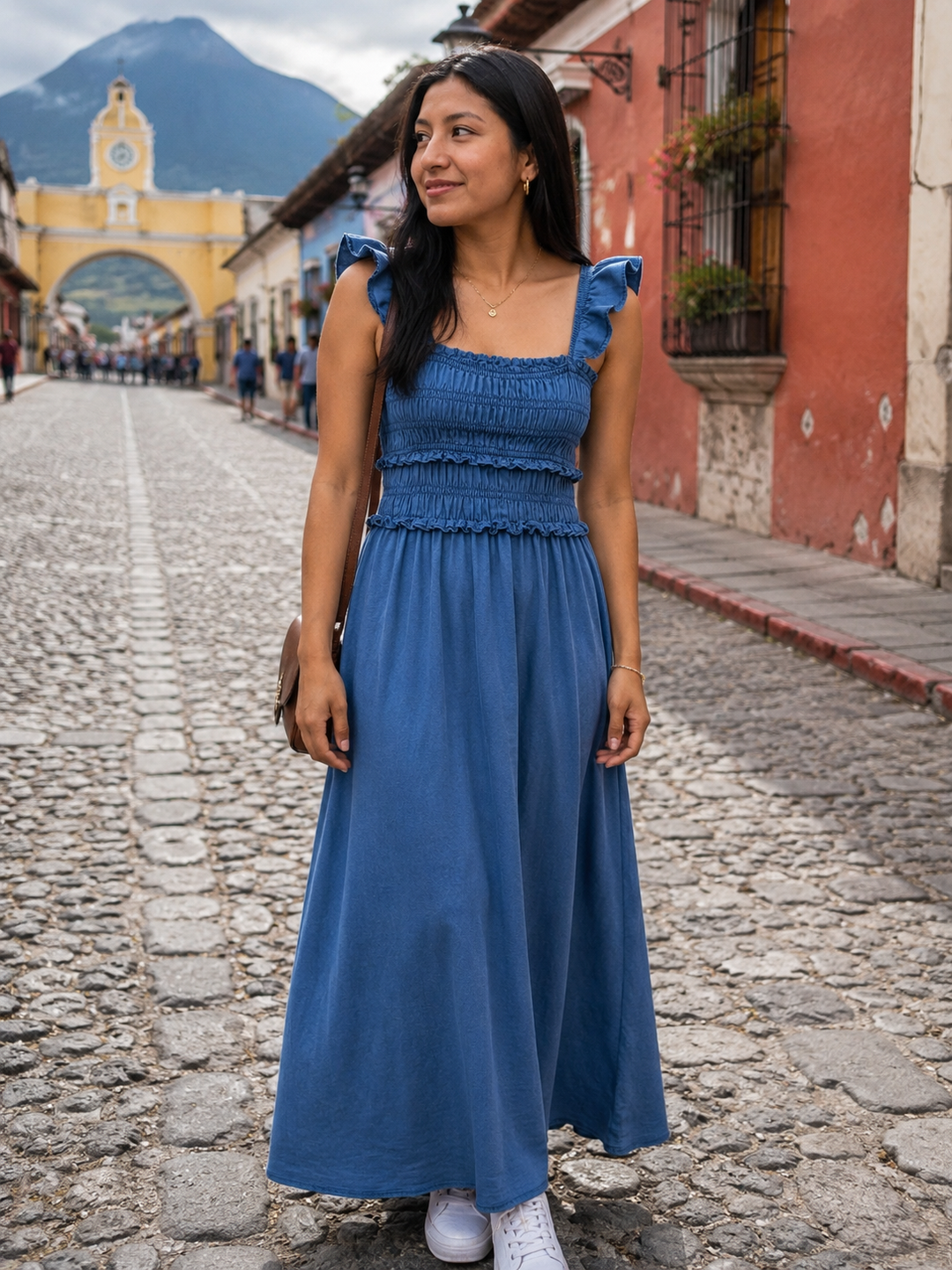 Athena Dress