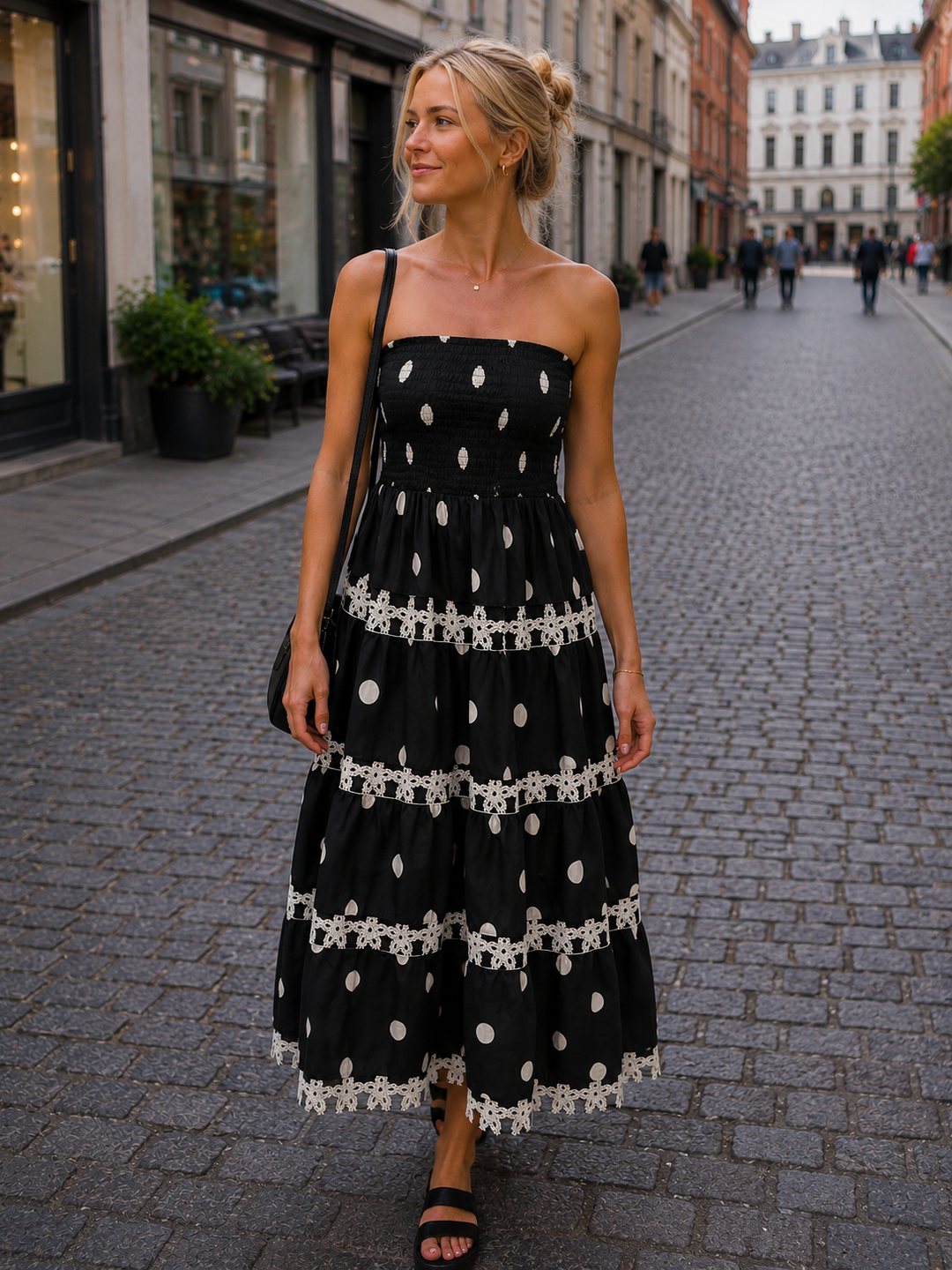 Corva Dress