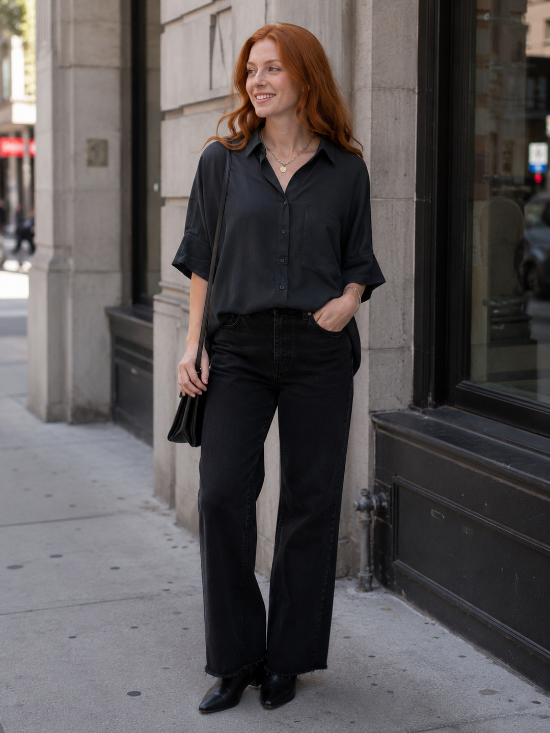 Eclipse Blouse