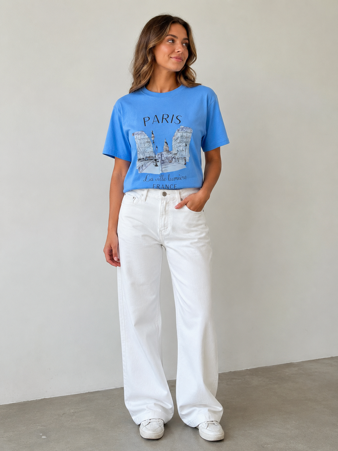 Paris T- Shirt