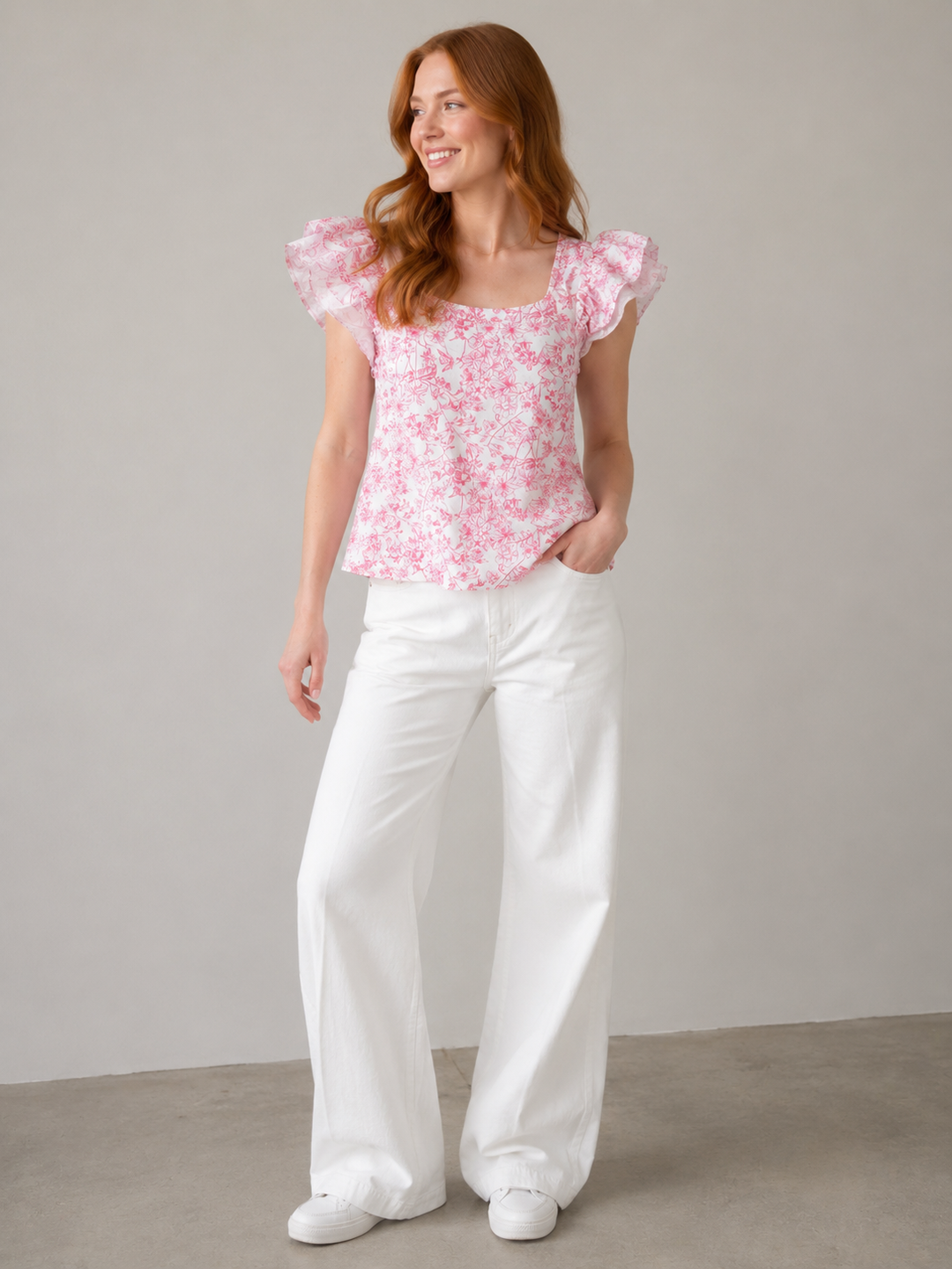 Lorena Blouse