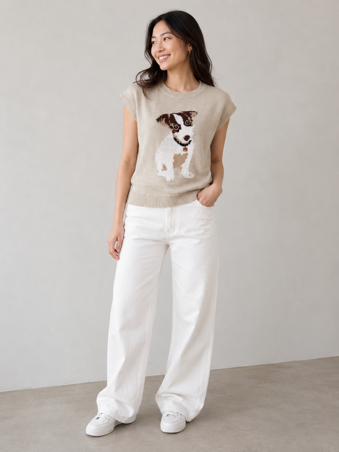 Jack Russell Sweater