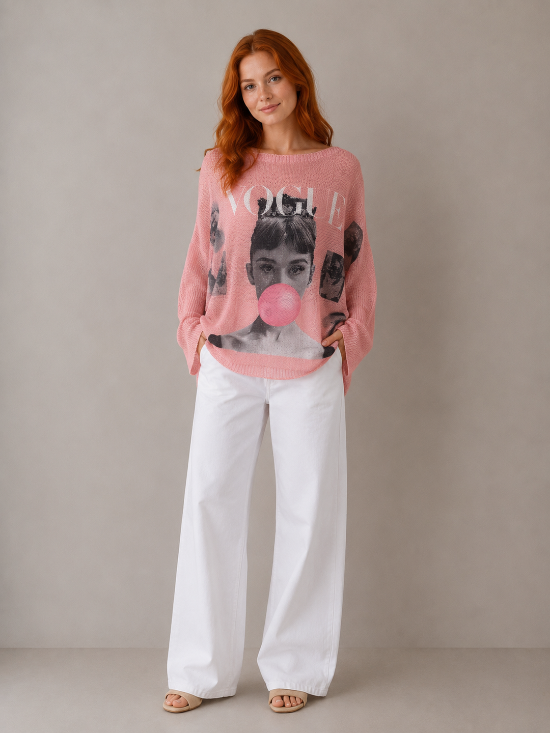 Vogue Sweater
