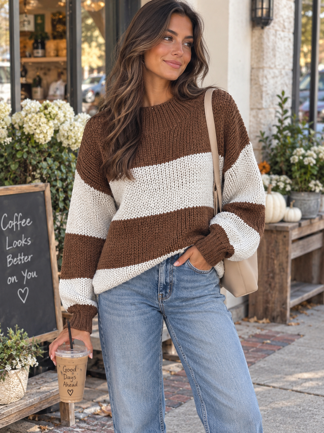 Alaiya Sweater